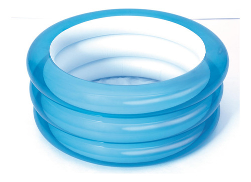 Piscina Inflable 3 Anillos 70x30cm Bestway