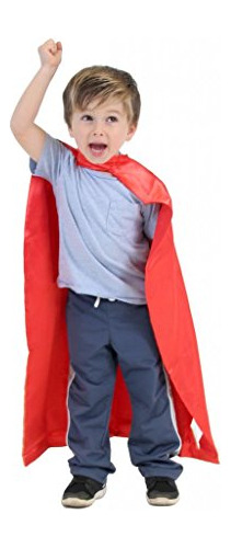 Disfraces De Bebé - Reversible Child Superhero Costume Capes