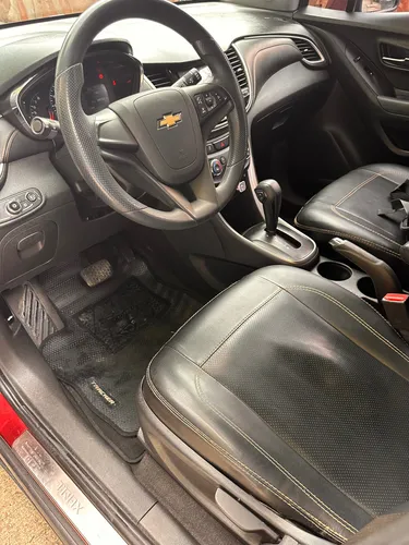 Chevrolet Tracker 1.8 Lt Automática 4x2