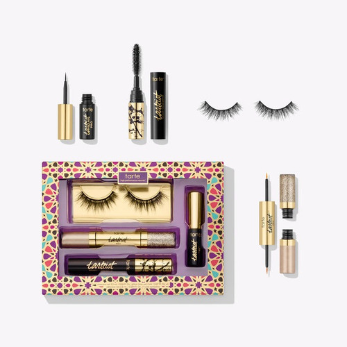 Pestañas Postizas Veganas + Pegamento En Kit Tarte Cosmetics