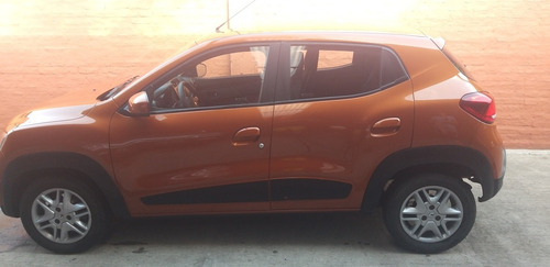 Renault Kwid 2018 1.0 Sce 66cv Intense
