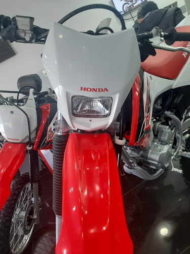 Imagen 8 de 16 de Honda Crf 230 F 0 Km! Entrega Inmediata!