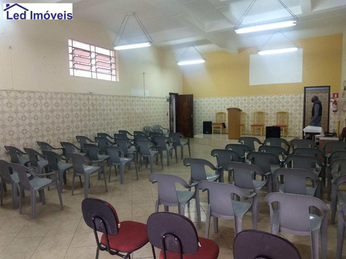 Salão, Jardim D'abril, Osasco, Cod: 637 - A637