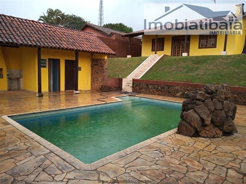 Chácaras À Venda Em Atibaia/sp - Compre O Seu Chácaras Aqui! - 1430261
