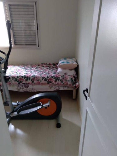 Apartamento Com 3 Dormitórios À Venda, 80 M² Por R$ 440.000,00 - Parque Prado - Campinas/sp - Ap19606