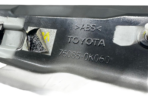 Aerofólio Tampa Traseira Sw4 Diamond 2017 A 2024 760850k060 (Usado)