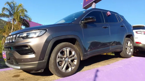 Jeep Compass Longitude 1.3 T270 (Aut) (Flex)