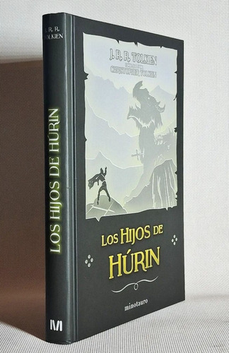 Los Hijos De Húrin. J R R Tolkien. Tapa Dura. Nuevo