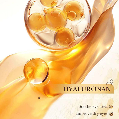 Crema Antiarrugas Y Reafirmante Para Ojos C Bee, Crema Reafi