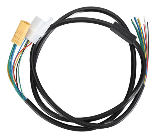 Cable De Motor De Patinete Eléctrico Mt60 M De 9 Pines Sensi