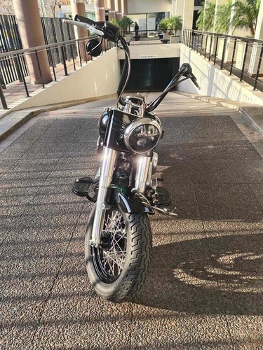 Harley Davidson Softail Slim