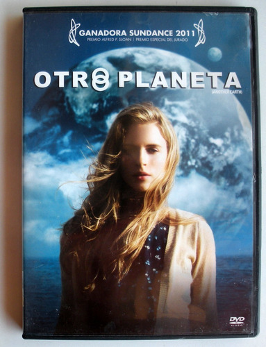 Dvd - Otro Planeta - Audio Ingles Y Español