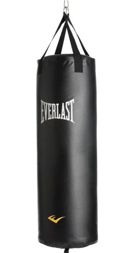 Bolsa Boxeo Everlast Heavy Bag Premium 90cm + Cadena + Rotor