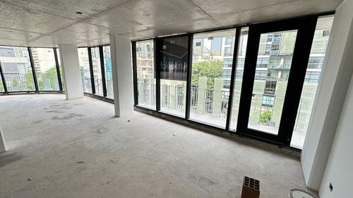 Alquiler Oficina 478m2 Esquina Con Cocheras - Libertador Y Olazabal - Belgrano - Dome
