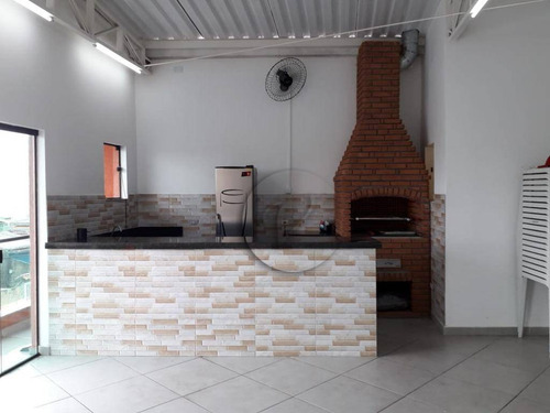 Imagem 12 de 19 de Salão Para Alugar, 220 M² Por R$ 3.800,00/mês - Vila Guaraciaba - Santo André/sp - Sl0247