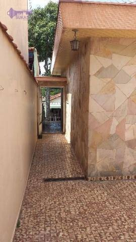 Imagem 4 de 5 de Casa Com 2 Dormitórios À Venda, 234 M² Por R$ 798.000,00 - Parque Das Nações - Santo André/sp - Ca0109