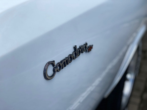Imagem 2 de 12 de Opala Comodoro V8 1976