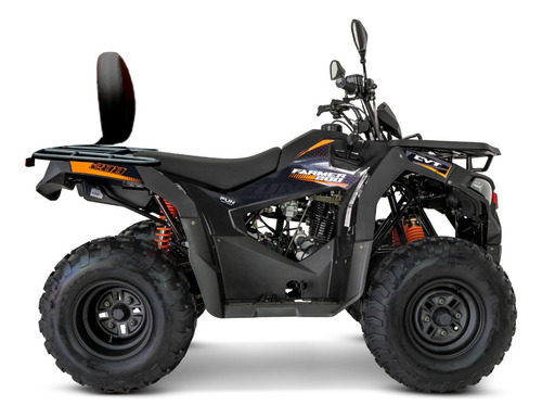 Quadriciclo Fun Motors Farmer 200cc 4x2 Automátio