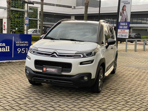 Citroën Aircross 1.6 VTI 120 FLEX LIVE MANUAL