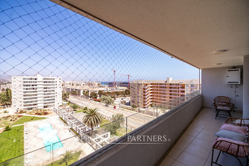 Venta Departamento  Amoblado En Terrazas Del Sol I...