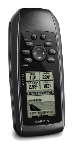 Imagen 1 de 5 de Garmin Gps 73 Topografico + Cable Usb Gratis