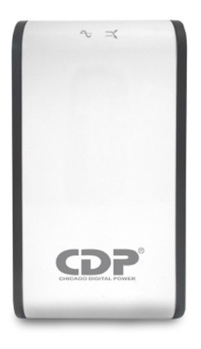 Cdp R2cavr1008 Regulador 1kva 400w 4 Contactos Regulados