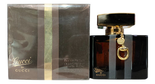 Perfume Gucci Eau De Parfum 75ml Dama Descontinuado