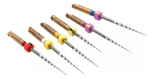 ' Motor Rotativo Universal Dental Propaper Lima Niti Sx-f3
