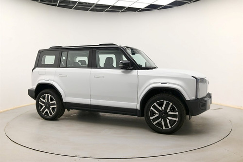 jaecoo 6 EV Flagship 4x4