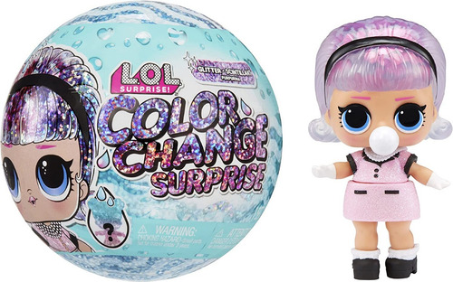 Imagen 2 de 5 de Lol Surprise Regalo Muñeca Con 8 Sorpresas Original