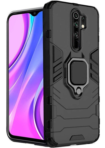 Estuche Protector Extra Resistente - Xiaomi Redmi 9