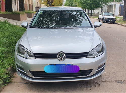 Volkswagen Golf 1.4 Comfortline Tsi Dsg 2017