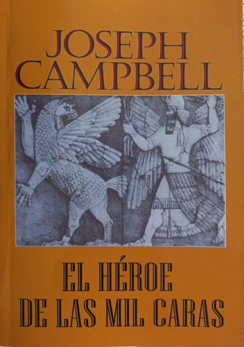 Imagen 3 de 4 de El Heroe De Las Mil Caras - Joseph Campbell