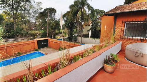 Casa Remodelada En Venta En Punta Chica, San Fernando