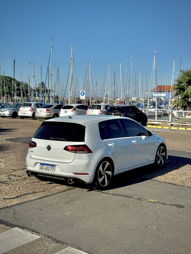 Volkswagen Golf 2.0 Gti Tsi App Connect + Cuero