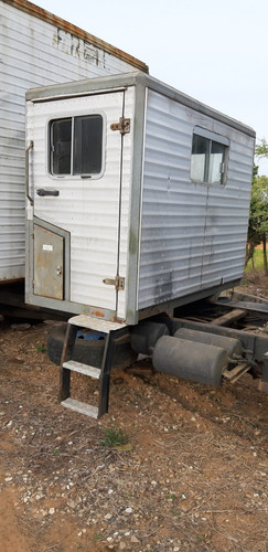 Cabine Suplementar De Aluminio