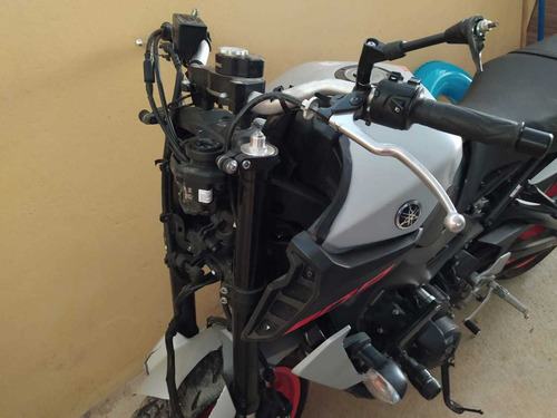 Yamaha Mt-09