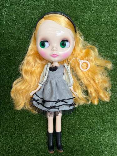 Boneca Neo Blythe Ashley's Secret Takara Original Com Caixa (Usado)