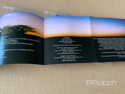 Imagen 5 de 6 de Cd-california Guitar Trio, Pathways