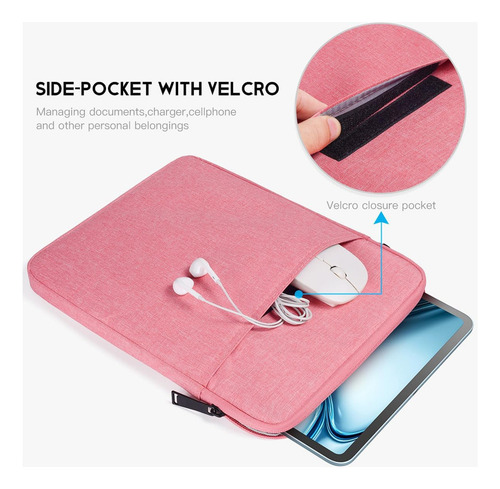Cyt Funda Impermeable P/ Tableta Casebuy, Para 9-10.5'',
