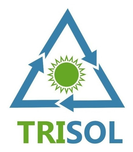 Imagen 4 de 5 de Panel Solar Trisol 160w 12v Perc Alta Eficiencia 11 Barras