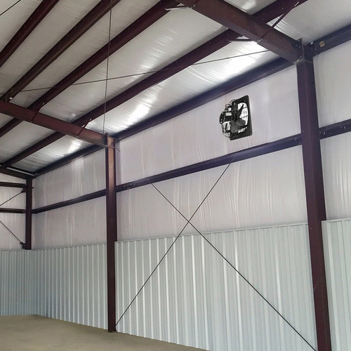 Imagen 4 de 4 de Extractor De Aire Industrial Triton 10 Pulgadas Masterfan
