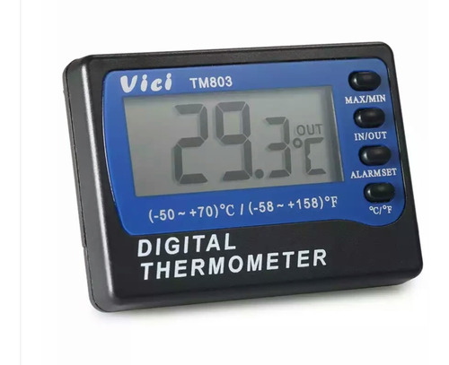 Termometro Digital Nevera Vici Tm803