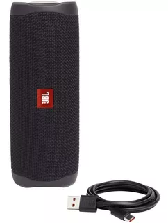 Parlante Jbl Flip 5 Portátil Con Bluetooth 100% Original