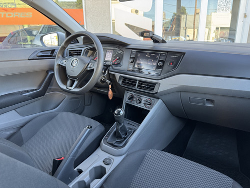 Volkswagen Polo 1.6 Msi Trendline