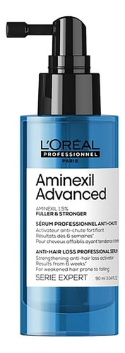 L'oréal Professionnel Aminexil Advanced Serum Anticaída 90ml