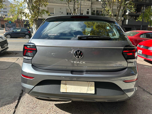 Volkswagen Polo 1.6 Msi Track