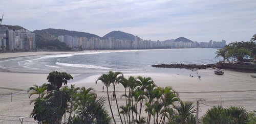 Apartamento Com 3 Dormitórios À Venda, 175 M² Por R$ 1.800.000,00 - Astúrias - Guarujá/sp - Ap10902