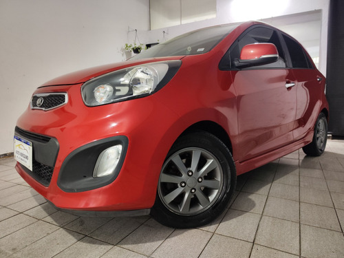 Kia Picanto 1.0 Ex Flex 5p