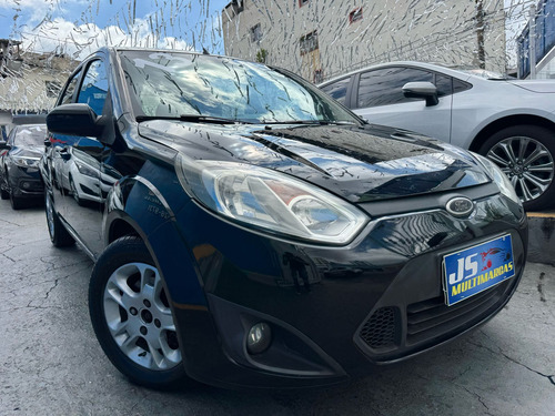 Ford Fiesta Ford Fiesta Hatch SE Rocam 1.6 (Flex)